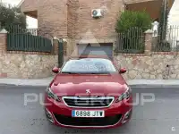 2016 Peugeot 308