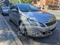 2016 Peugeot 308