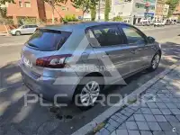2016 Peugeot 308