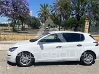 2016 Peugeot 308