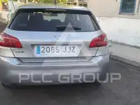 2016 Peugeot 308