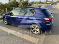 2016 Peugeot 308