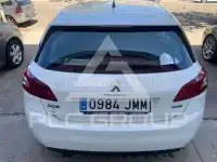 2016 Peugeot 308