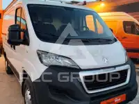 2016 Peugeot Boxer