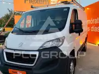 2016 Peugeot Boxer