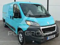 2016 Peugeot Boxer