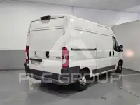 2016 Peugeot Boxer