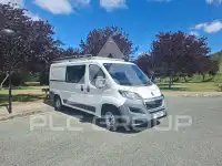2016 Peugeot Boxer