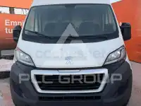 2016 Peugeot Boxer