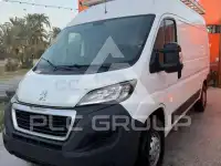 2016 Peugeot Boxer