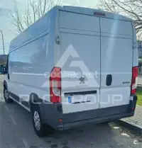 2016 Peugeot Boxer
