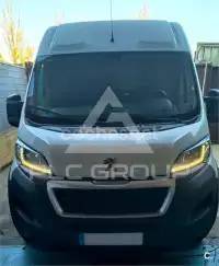 2016 Peugeot Boxer
