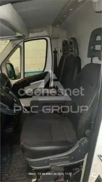 2016 Peugeot Boxer