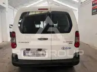 2016 Peugeot Partner