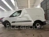 2016 Peugeot Partner