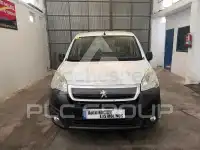 2016 Peugeot Partner