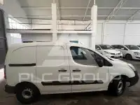 2016 Peugeot Partner