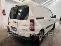 2016 Peugeot Partner