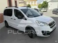2016 Peugeot Partner