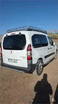2016 Peugeot Partner