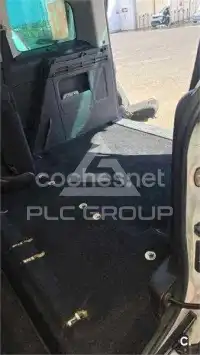 2016 Peugeot Partner