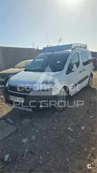 2016 Peugeot Partner
