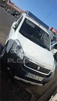 2016 Peugeot Partner