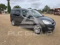 2016 Peugeot Partner