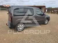 2016 Peugeot Partner