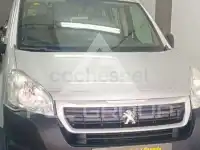 2016 Peugeot Partner