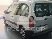 2016 Peugeot Partner