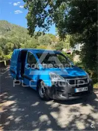 2016 Peugeot Partner