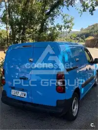 2016 Peugeot Partner