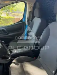 2016 Peugeot Partner