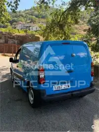 2016 Peugeot Partner