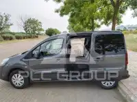 2016 Peugeot Partner