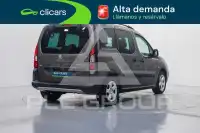 2016 Peugeot Partner