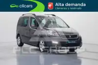 2016 Peugeot Partner