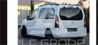 2016 Peugeot Partner