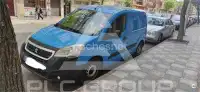 2016 Peugeot Partner