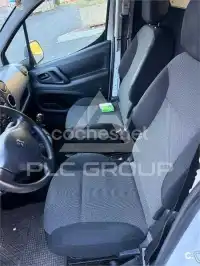 2016 Peugeot Partner