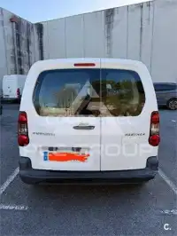 2016 Peugeot Partner