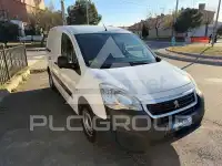 2016 Peugeot Partner
