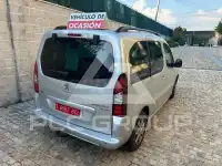 2016 Peugeot Partner
