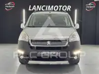 2016 Peugeot Partner