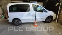 2016 Peugeot Partner