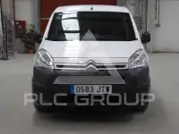 2016 Peugeot Partner