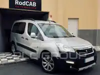 2016 Peugeot Partner