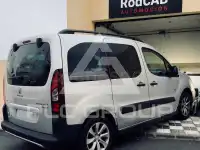 2016 Peugeot Partner