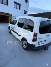 2016 Peugeot Partner